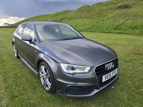 Audi A3 1.4 TFSI CoD S line Euro 6 (s/s) 3dr