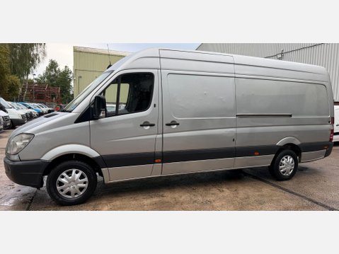 Mercedes-Benz Sprinter 2.1 310 CDi Panel Van 4dr Diesel Manual RWD L3 H3 (240 g/km, 95 bhp) 22