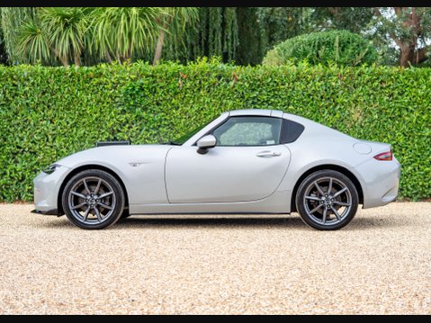 Mazda MX-5 2.0 MX-5 RF Sport Nav 2dr 9