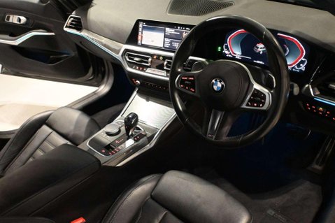 BMW 3 Series 330E M SPORT PRO EDITION 37