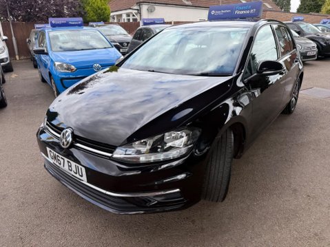 Volkswagen Golf 1.4 TSI SE Nav Euro 6 (s/s) 5dr 4