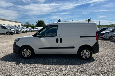 Fiat Doblo SWB L1H1 Low Roof 16V Multijet Ii EURO 6 NO VAT