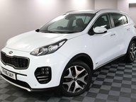 Kia Sportage GT-LINE 20