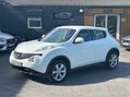 Nissan Juke 1.6 Acenta SUV 5dr Petrol Manual Euro 5 (s/s) (117 ps) 2