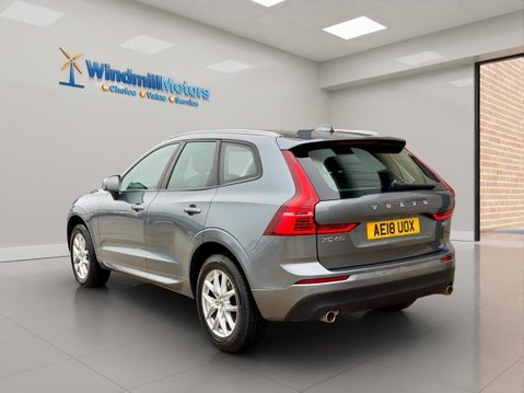 Volvo XC60 2.0 T5 Momentum Auto AWD Euro 6 (s/s) 5dr 9