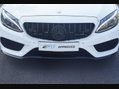 Mercedes-Benz C Class 2.1 C250d AMG Line (Premium) G-Tronic+ Euro 6 (s/s) 2dr 30