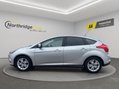 Ford Focus 1.6 Titanium Navigator Powershift Euro 5 5dr 4