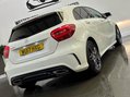 Mercedes-Benz A Class 1.5 A180d AMG Line 7G-DCT Euro 6 (s/s) 5dr 25