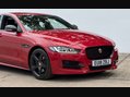 Jaguar XE 2.0 XE R-Sport D Auto 4dr 4