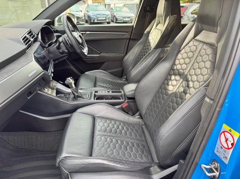 Audi RS Q3 2.5 TFSI S Tronic quattro Euro 6 (s/s) 5dr 40
