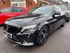 Mercedes-Benz C Class 2.0 C220d Sport (Premium Plus) Saloon 4dr Diesel G-Tronic+ Euro 6 (194ps)