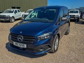 Mercedes-Benz Citan AUTO SWB [SOLD CM] L1H1 Low Roof Air Con Sensors Cam Tow Bar EURO 6 NO VAT 2