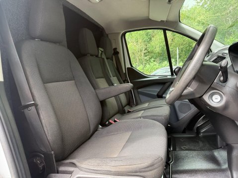 Ford Transit Custom 290 HR P/V 17