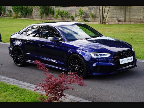 Audi S3 2.0 TFSI S Tronic quattro Euro 6 (s/s) 4dr 1