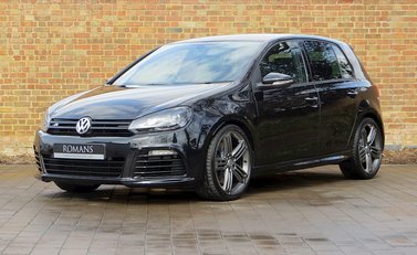 Volkswagen Golf R 6