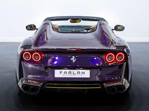 Ferrari 812 GTS 6.5 V12 Spider 2dr Petrol F1 DCT Euro 6 (s/s) (800 ps) 36