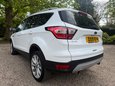Ford Kuga 2.0 TDCi EcoBlue Titanium X Edition AWD Euro 6 (s/s) 5dr 4