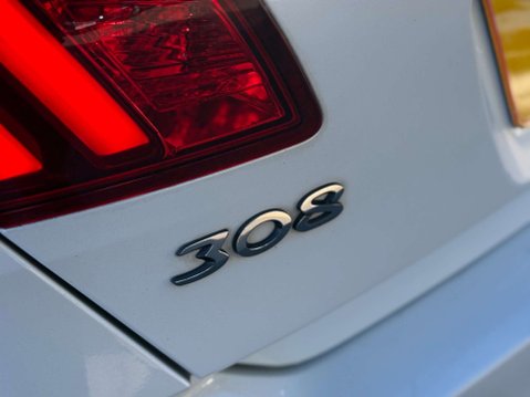 Peugeot 308 1.5 BlueHDi GT Line Hatchback 5dr Diesel Manual Euro 6 (s/s) (130 ps) 24