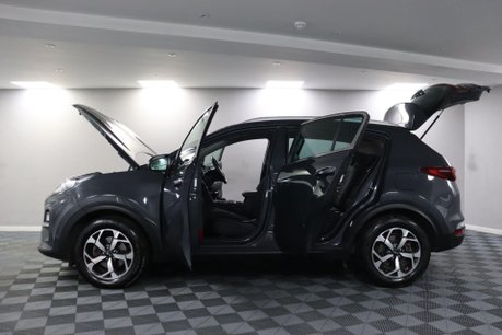 Kia Sportage CRDI 2 ISG MHEV 5