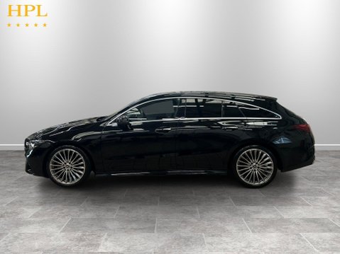 Mercedes-Benz CLA Class 1.3 CLA180h MHEV AMG Line (Premium) Shooting Brake 5dr Petrol Hybrid 7G-DCT 4