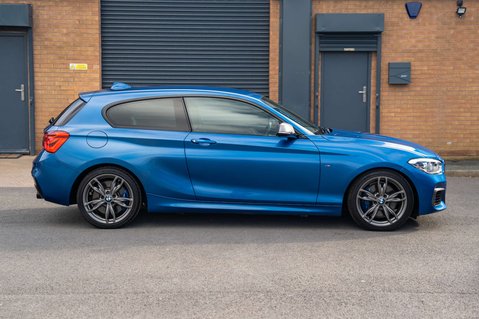 BMW 1 Series 3.0 M135i 3dr 8