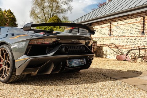 Lamborghini Aventador 6.5 V12 LP 770-4 SVJ ISR 4WD Euro 6 2dr 15