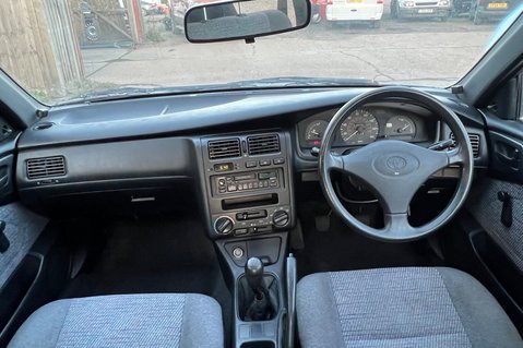 Toyota Carina E XLI - PART EX TO CLEAR - BEEN OFF ROAD FOR 5 YEARS! 65