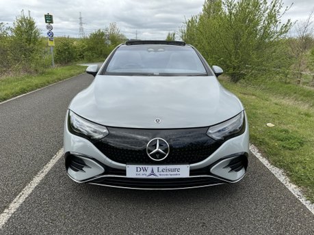 Mercedes-Benz EQE EQE 300 AMG Line Premium Plus Auto Electric 89 KWH Battery PAN ROOF/360 CAM 32