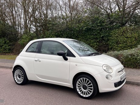 Fiat 500 1.2 Pop Euro 4 3dr 35