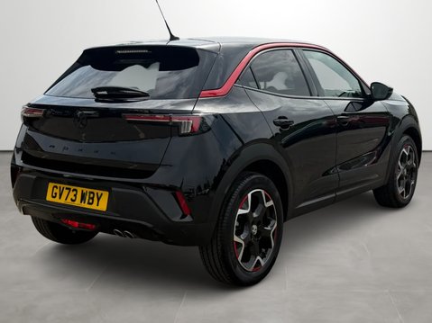 Vauxhall Mokka 1.2 Turbo 136 GS 5dr 9