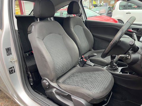 Vauxhall Corsa 1.4 ENERGY 3