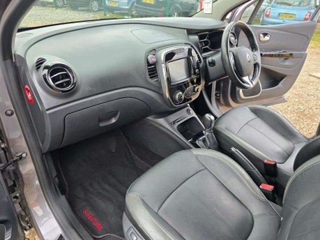 Renault Captur 1.5 dCi ENERGY Signature Nav Auto Euro 6 (s/s) 5dr 42