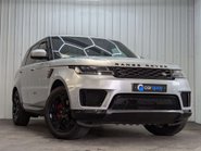 Land Rover Range Rover Sport 3.0 Range Rover Sport HSE SDV6 Auto 4WD 5dr 4