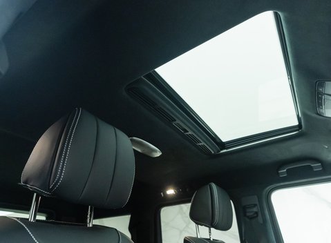 Mercedes-Benz G Class AMG G63 MANUFAKTUR Edition 13