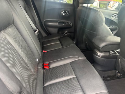 Nissan Juke 1.5 dCi Tekna Euro 6 (s/s) 5dr 27