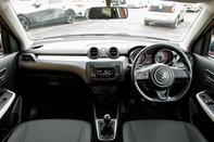 Suzuki Swift ATTITUDE DUALJET 3