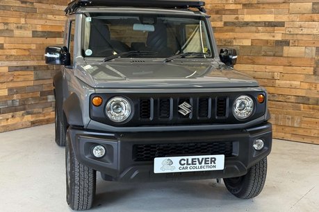 Suzuki Jimny SUZUKI JIMNY 1.5 SZ5 SUV 3dr Petrol Auto ALLGRIP Euro 6 (101 ps) 39