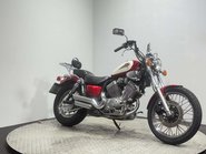 Yamaha Virago 535 1993 ONLY 20K GOOD RUNNING PROJECT CRUISER BIKE 535CC 2