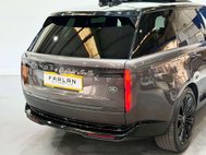Land Rover Range Rover 4.4 P530 V8 First Edition SUV 5dr Petrol Auto 4WD Euro 6 (s/s) (530 ps) 25