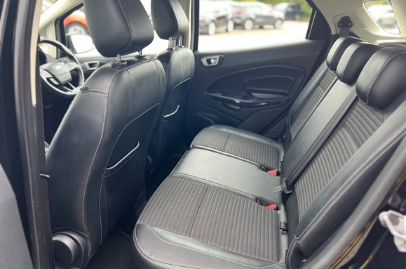 Ford Ecosport TITANIUM 30