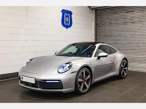 Porsche 911 3.0T 992 Carrera S PDK Euro 6 (s/s) 2dr 1