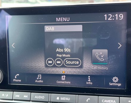 Nissan Qashqai 1.3 Qashqai Acenta Premium DiG-T MHEV 5dr 44