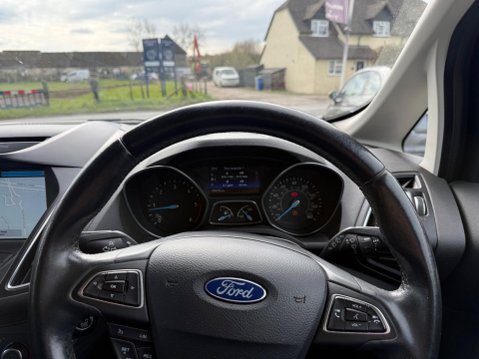 Ford Grand C-Max 1.5 TDCi Titanium Euro 6 (s/s) 5dr 12