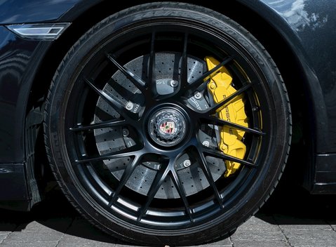 Porsche 911 (991.2) Turbo S 10