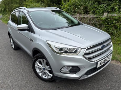 Ford Kuga TITANIUM TDCI