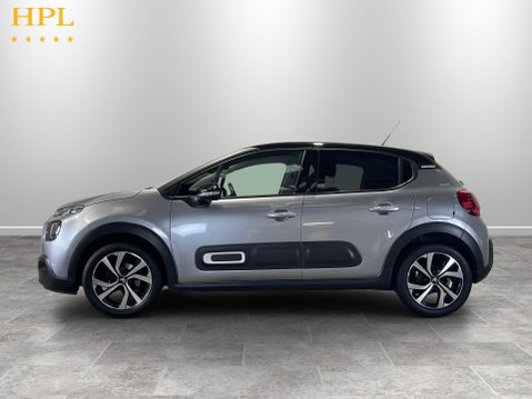 Citroen C3 1.2 PureTech Shine Plus Hatchback 5dr Petrol Manual Euro 6 (s/s) (110 ps) 4