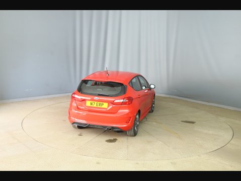 Ford Fiesta ST-LINE 6