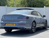 Volkswagen Arteon 2.0 TSI R-Line Fastback 5dr Petrol DSG Euro 6 (s/s) (190 ps) 4
