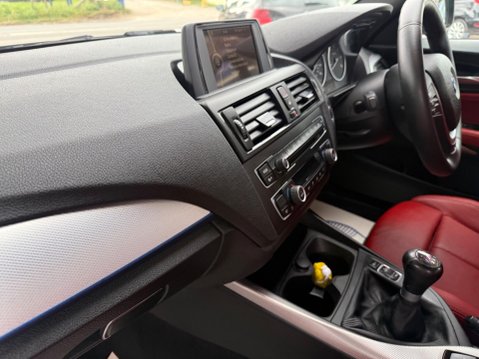 BMW 1 Series 2.0 116d M Sport Euro 5 (s/s) 3dr 16