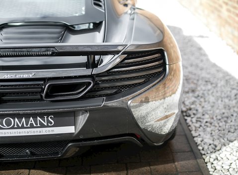 McLaren 650S Coupe 29